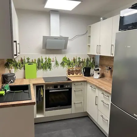 City Wohnung Apartment