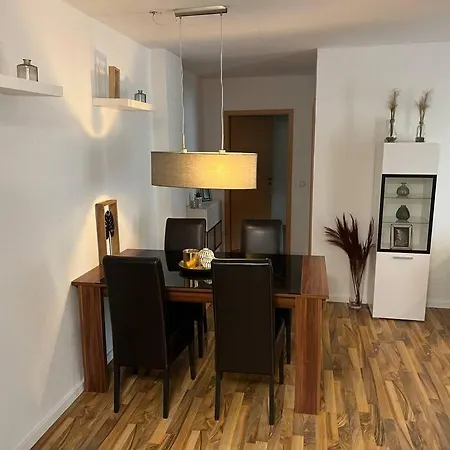 City Wohnung Daire *
