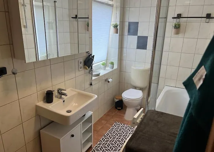 City Wohnung Daire *