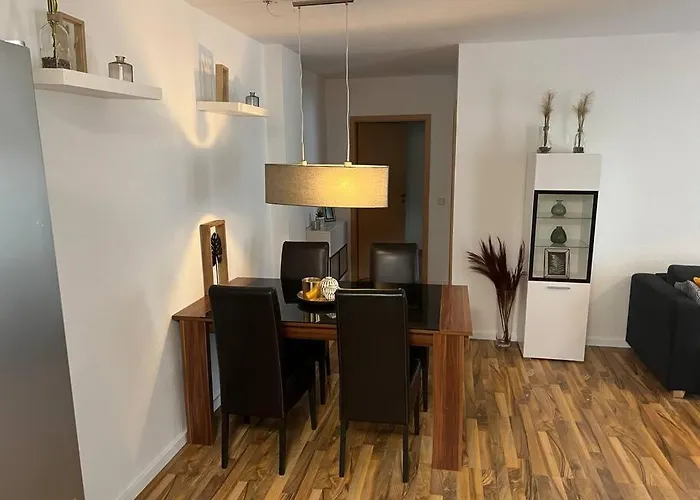 City Wohnung Apartamento *