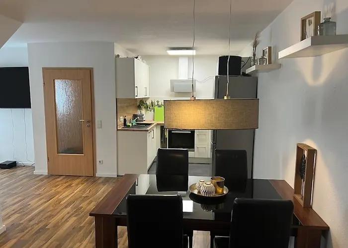 City Wohnung Daire Cottbus